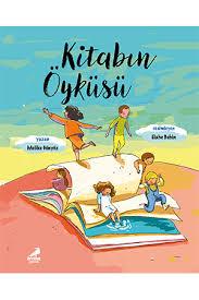 Erdem Kitabın ÖyküsüHikaye Kitapları