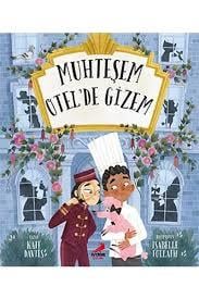 Erdem Muhteşem Otelde GizemHikaye Kitapları