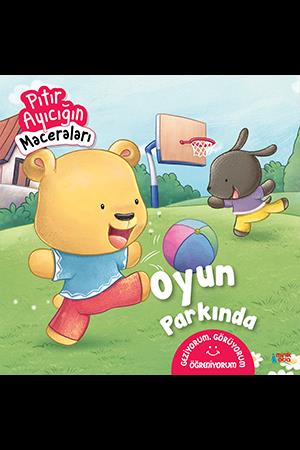 Erdem Pıtır Ayıcığın Maceraları Oyun ParkındaErdem Pıtır Ayıcığın Maceraları Oyun Parkında - Kirtasiyem.netHikaye Kitapları