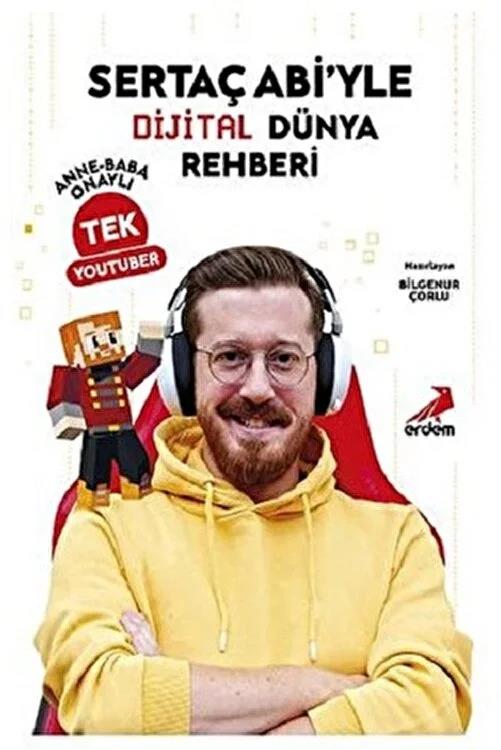 Erdem Sertaç Abi’yle Dijital Dünya RehberiErdem Sertaç Abi’yle Dijital Dünya Rehberi - Kirtasiyem.netHikaye Kitapları
