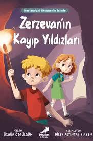 Erdem Zerzevanın Kayıp Kızları - Erdem ÇocukHikaye Kitabı Setleri