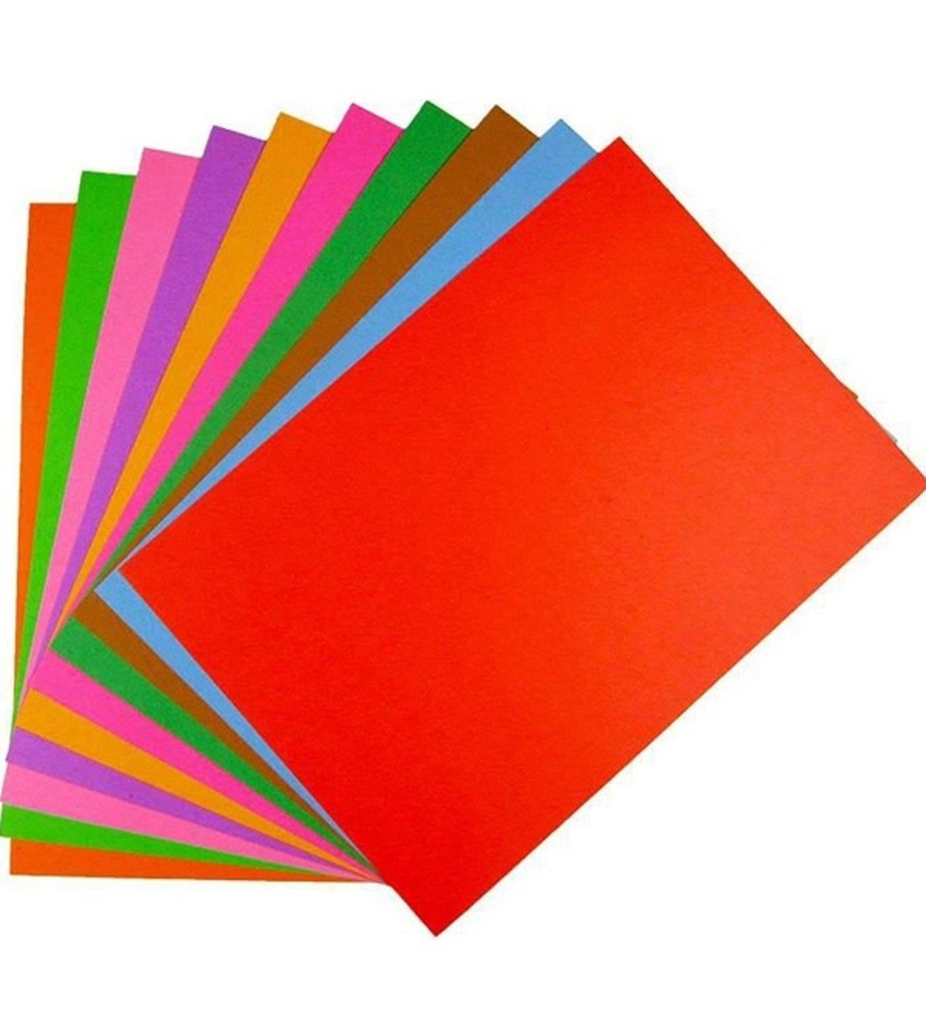 Eren Mukavva Renkli 50*70 KarışıkEren Mukavva Renkli 50*70 Karışık - Kirtasiyem.netMukavvalar