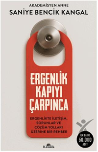 Ergenlik Kapıyı Çarpınca - Kronik KitapEğitici Kitaplar