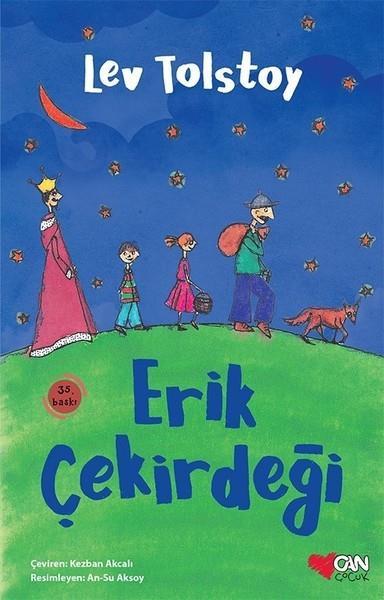 Erik Çekirdeği Lev Nikolayeviç TolstoyErik Çekirdeği Lev Nikolayeviç Tolstoy - Kirtasiyem.netRoman