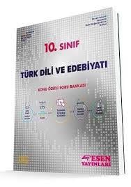 Esen 10.Sınıf Türk Dili Ve Edeb. Konu Özetli SbEsen 10.Sınıf Türk Dili Ve Edeb. Konu Özetli Sb - Kirtasiyem.net10.Sınıf