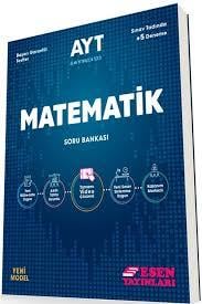 Esen Ayt Matematik Soru BankasıEsen Ayt Matematik Soru Bankası - Kirtasiyem.netAYT