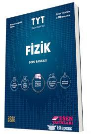 Esen Tyt Fizik Soru BankasıEsen Tyt Fizik Soru Bankası - Kirtasiyem.netDiğer Kırtasiye Ürünleri