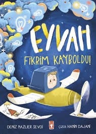 Eyvah Fikrim Kayboldu Deniz SevdiDiğer Kırtasiye Ürünleri