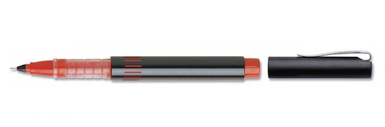 Faber Castell 5405 İğne Uç Roller K 0.5 mm KırmızıFaber Castell 5405 İğne Uç Roller K 0.5 mm Kırmızı - Kirtasiyem.netRoller(Pilot)Kalem