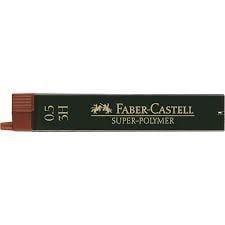 Faber Castell 9065 Superpolymer Min 0.5 3HFaber Castell 9065 Superpolymer Min 0.5 3H - Kirtasiyem.netKalem Uçları ( Min )