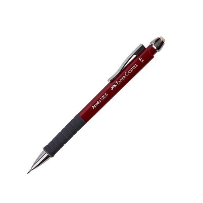 Faber Castell Apollo Versatil Kalem 0.5 Mm Bordo YeniFaber Castell Apollo Versatil Kalem 0.5 Mm Bordo Yeni - Kirtasiyem.netVersatil ( Uçlu ) Kalemler