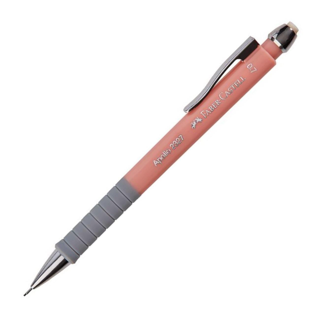 Faber Castell Apollo Versatil Kalem 0.7 Mm Pembe YeniFaber Castell Apollo Versatil Kalem 0.7 Mm Pembe Yeni - Kirtasiyem.netVersatil ( Uçlu ) Kalemler