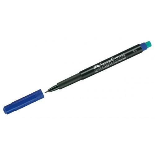 Faber Castell Asetat Kalemi (S) MaviFaber Castell Asetat Kalemi (S) Mavi - Kirtasiyem.netAsetat Kalemi