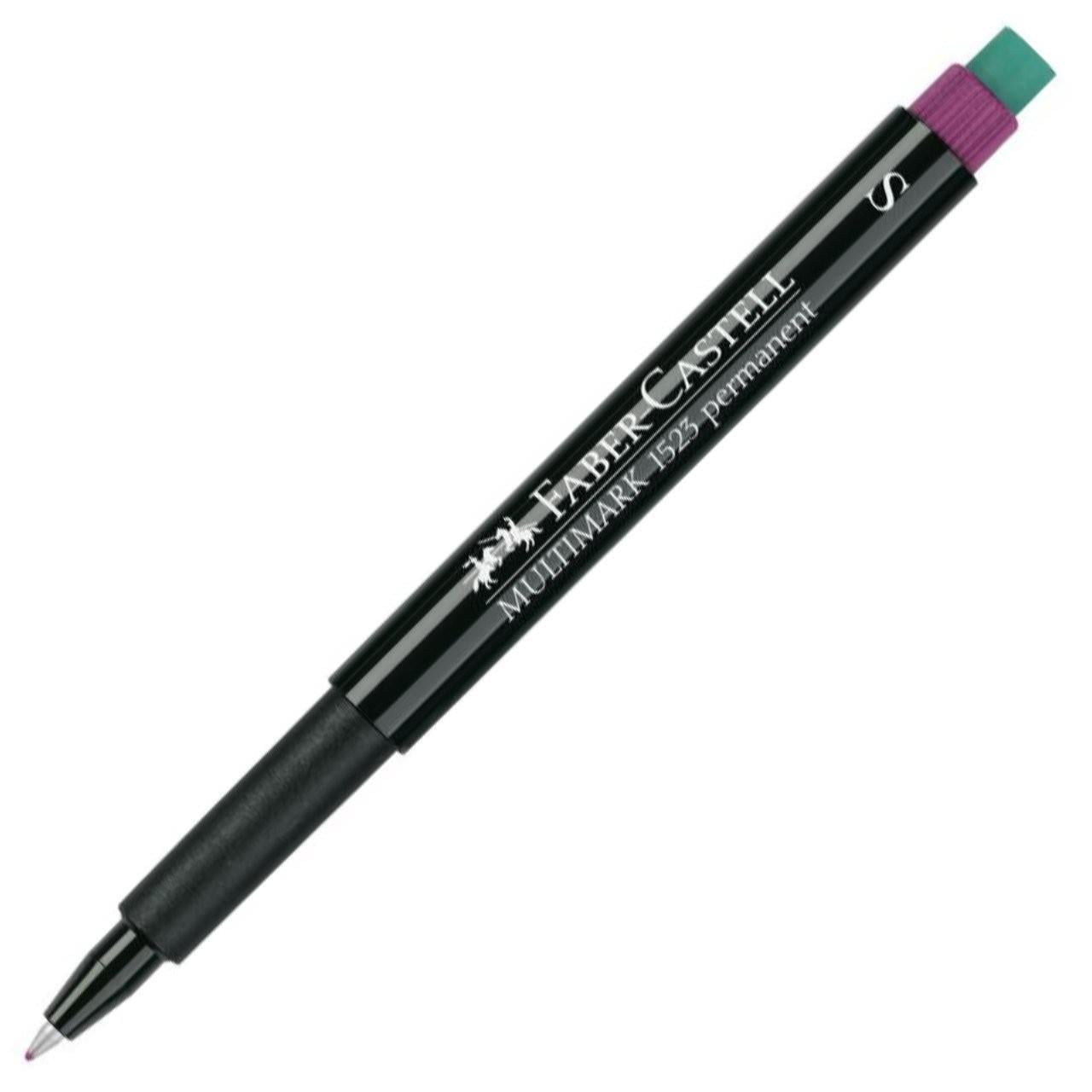 Faber Castell Asetat Kalemi (S) MorFaber Castell Asetat Kalemi (S) Mor - Kirtasiyem.netAsetat Kalemi