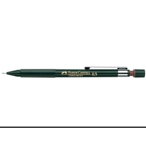 Faber Castell Contura Versatil Kalem 0.5Faber Castell Contura Versatil Kalem 0.5 - Kirtasiyem.netVersatil ( Uçlu ) Kalemler