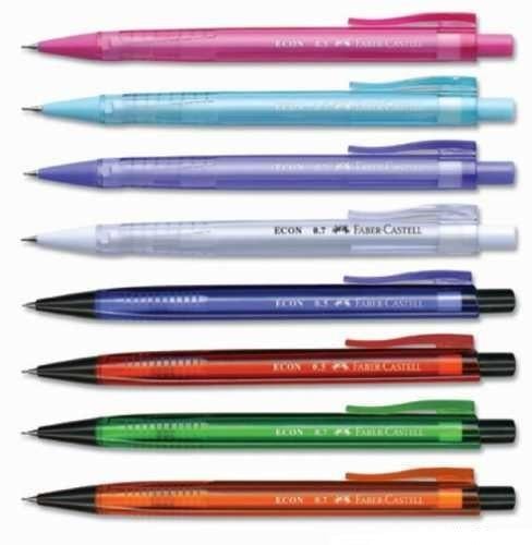 Faber Castell Econ 1343 Versatil Kalem 0.7 (1 Adet)Faber Castell Econ 1343 Versatil Kalem 0.7 (1 Adet) - Kirtasiyem.netVersatil ( Uçlu ) Kalemler