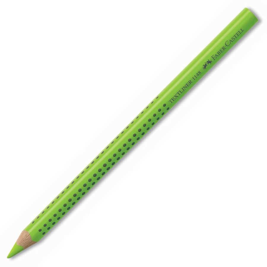 Faber Castell Fosforlu Kalem Ahşap Gövde YeşilFaber Castell Fosforlu Kalem Ahşap Gövde Yeşil - Kirtasiyem.netFosforlu Kalemler