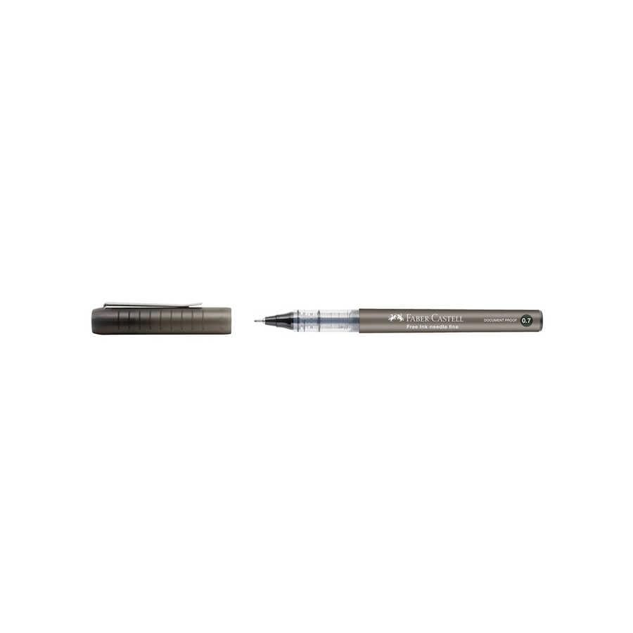 Faber Castell Free Ink Needle 0.5 mm SiyahFaber Castell Free Ink Needle 0.5 mm Siyah - Kirtasiyem.netRoller(Pilot)Kalem