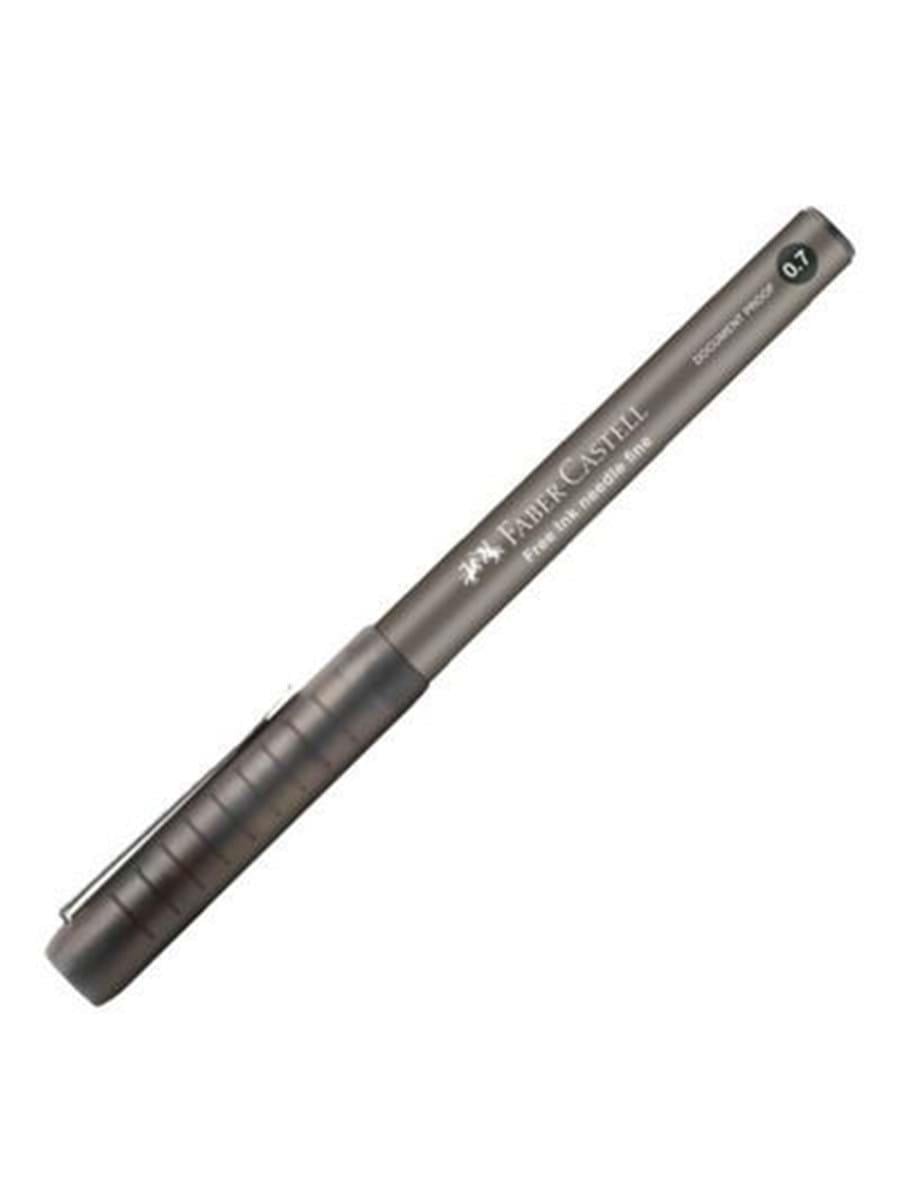 Faber Castell Free Ink Needle 0.7 mm SiyahFaber Castell Free Ink Needle 0.7 mm Siyah - Kirtasiyem.netRoller(Pilot)Kalem