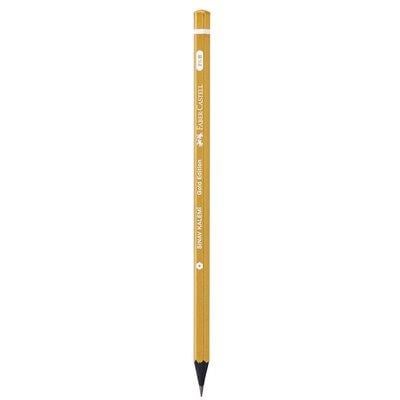Faber Castell Gold Edition Sınav K 2,5B*72Fsc)