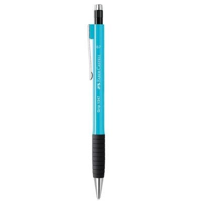 Faber Castell Grip 1345/47 2023 0.7 Buz MavisiFaber Castell Grip 1345/47 2023 0.7 Buz Mavisi - Kirtasiyem.netVersatil ( Uçlu ) Kalemler