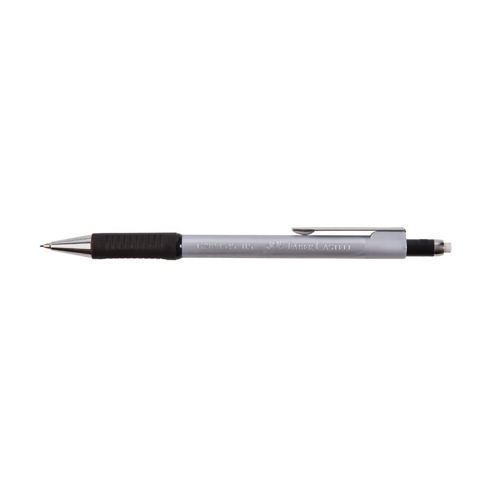 Faber Castell Grip II 1345 Versatil Kalem 0.5 Mm GümüşFaber Castell Grip II 1345 Versatil Kalem 0.5 Mm Gümüş - Kirtasiyem.netVersatil ( Uçlu ) Kalemler