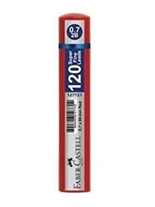 Faber Castell Grip Min 2023, Bordo 0.7, 120'liFaber Castell Grip Min 2023, Bordo 0.7, 120'li - Kirtasiyem.netKalem Uçları ( Min )