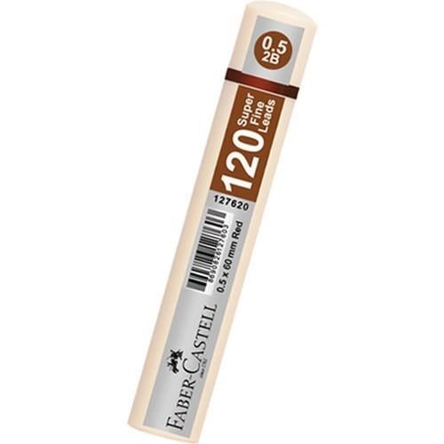 Faber Castell Grip Min 60 Mm 0.5 120 li Beyaz (1 ADET)Faber Castell Grip Min 60 Mm 0.5 1 adet i Beyaz - Kirtasiyem.netKalem Uçları ( Min )