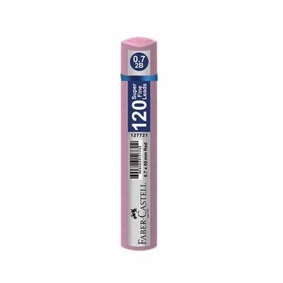 Faber Castell Grip Min GenZ Gül Rengi  R 0.7, 120'liFaber Castell Grip Min GenZ Gül Rengi  R 0.7, 120'li - Kirtasiyem.netKalem Uçları ( Min )