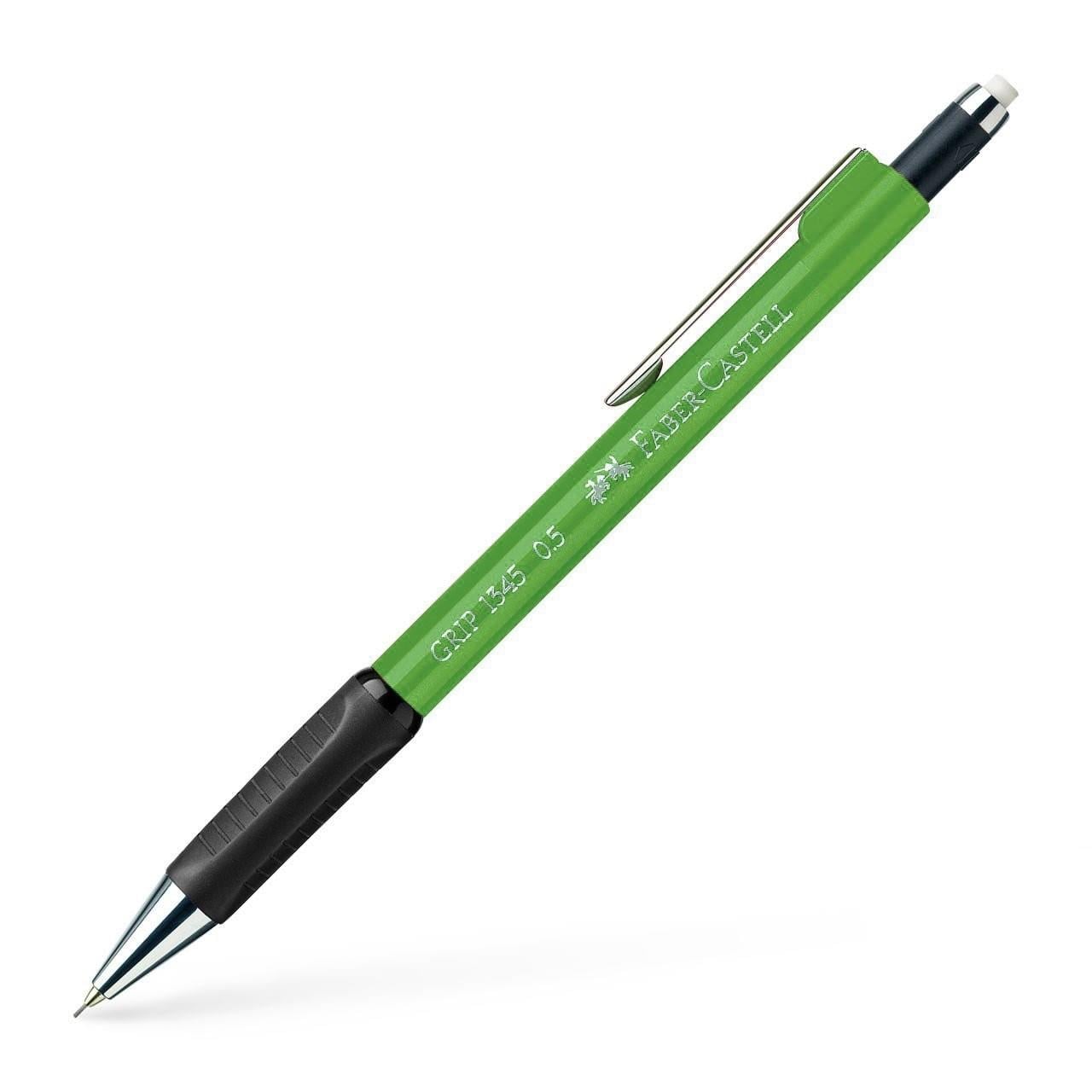 Faber Castell Grip Versatil Kalem 0.5 A.Yeşil 1345Faber Castell Grip Versatil Kalem 0.5 A.Yeşil 1345 - Kirtasiyem.netVersatil ( Uçlu ) Kalemler