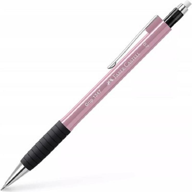 Faber Castell Grip Versatil Kalem 0.7 Pembe 1347Faber Castell Grip Versatil Kalem 0.7 Pembe 1347 - Kirtasiyem.netVersatil ( Uçlu ) Kalemler
