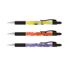 Faber Castell GripMatic Mosaic Vers, 0.7 STA *40Versatil ( Uçlu ) Kalemler