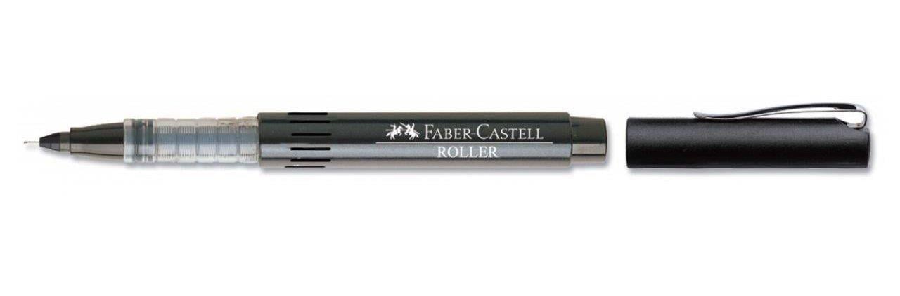 Faber Castell İğne Uçlu Roller SiyahFaber Castell İğne Uçlu Roller Siyah - Kirtasiyem.netRoller(Pilot)Kalem