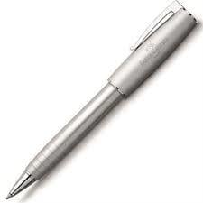 Faber Castell Loom Roller Metalik GriFaber Castell Loom Roller Metalik Gri - Kirtasiyem.netRoller(Pilot)Kalem