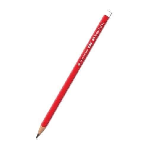 Faber Castell Okul Kalemi 2,5B (Üçgen Kurşun Kalem)  (1 ADET)Faber Castell Okul Kalemi 2,5B (Üçgen Kurşun Kalem) - Kirtasiyem.netKurşun Kalemler