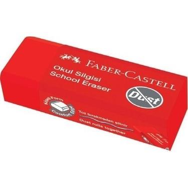 Faber Castell Okul Silgisi 7223_30  (1 ADET)Faber Castell Okul Silgisi 7223 *30 - Kirtasiyem.netSilgiler