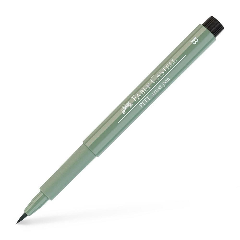 Faber Castell Pitt Çizim Kalemi, Toprak YeşiliFaber Castell Pitt Çizim Kalemi, Toprak Yeşili - Kirtasiyem.netÇizim Kalemleri