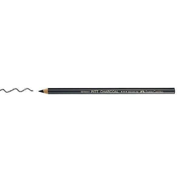 Faber Castell Pitt Monochrome Füzen Kömür Kalem Yumuşak 117400Faber Castell Pitt Monochrome Füzen Kömür Kalem Yumuşak 117400 - Kırtasiyem.netKÖMÜR KALEMLER