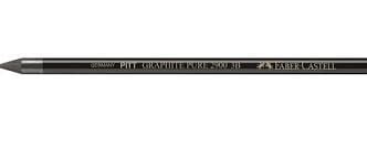 Faber Castell Pitt Monochrome Grafit Dereceli Kalem 2900 3B 117303Faber Castell Pitt Monochrome Grafit Dereceli Kalem 2900 3B 117303 - Kirtasiyem.netDereceli Kalemler
