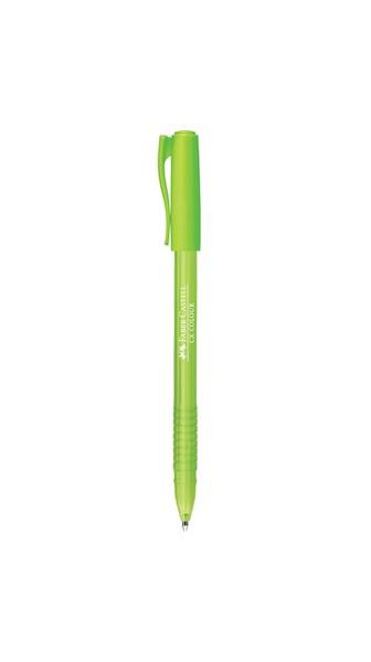 Faber Castell Renkli Tükenmez Kalem A.YeşilFaber Castell Renkli Tükenmez Kalem A.Yeşil - Kirtasiyem.netTükenmez Kalemler