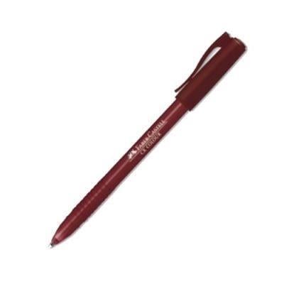 Faber Castell Renkli Tükenmez Kalem KahveFaber Castell Renkli Tükenmez Kalem Kahve - Kirtasiyem.netTükenmez Kalemler
