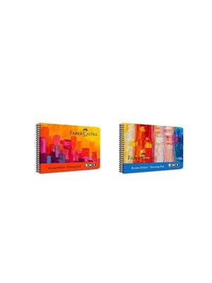 Faber Castell  Resim Defteri 35X50 Karton Kpk. 30 YpResim Defterleri