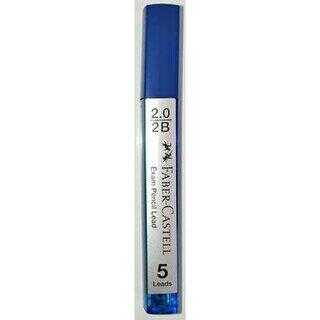 Faber Castell Sınav Mini, 2B 2.0 mm, 12'liFaber Castell Sınav Mini, 2B 2.0 mm, 12'li - Kirtasiyem.netKalem Uçları ( Min )
