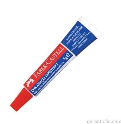 Faber Castell Sıvı Yapıştırıcı 7 GrFaber Castell Sıvı Yapıştırıcı 7 Gr - Kirtasiyem.netSıvı Yapıştırıcılar