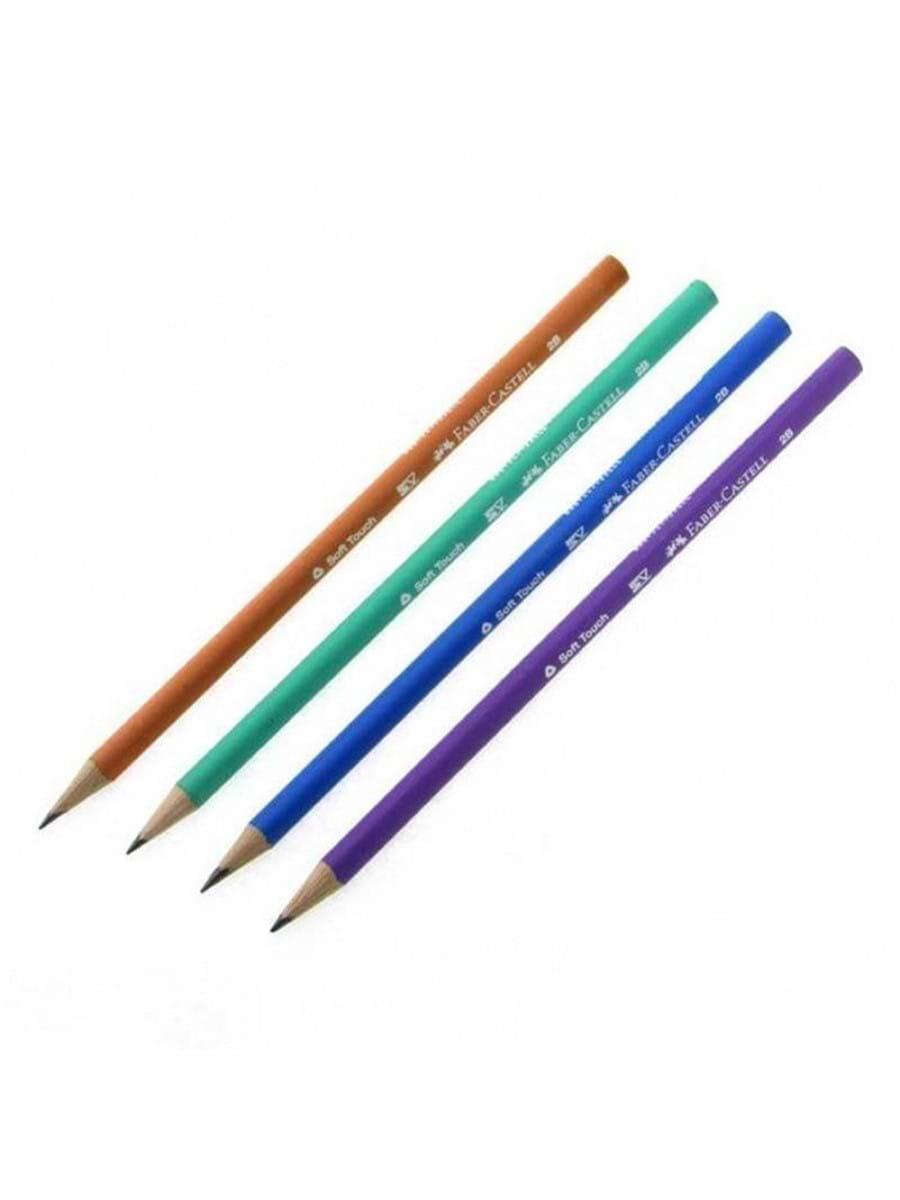 Faber Castell Smoothie Kurşun Kalem _72   (1 ADET)Faber Castell Smoothie Kurşun Kalem *72 (FSC) - Kirtasiyem.netKurşun Kalemler