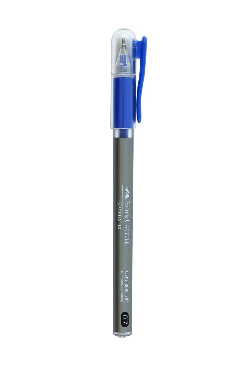 Faber Castell Speedx Tükenmez Kalem Mavi 0.7Faber Castell Speedx Tükenmez Kalem Mavi 0.7 - Kirtasiyem.netTükenmez Kalemler
