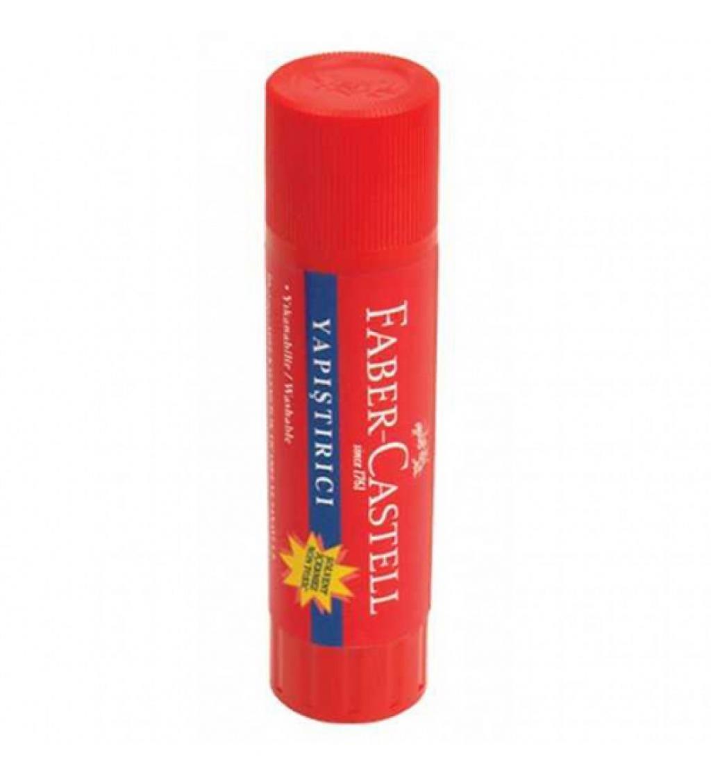 Faber Castell Stick Yapıştırıcı 40 Gr Faber Castell Stick Yapıştırıcı 40 Gr  - Kirtasiyem.netStick Yapıştırıcılar