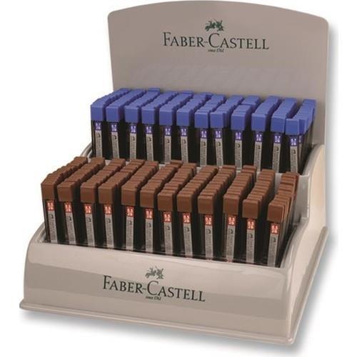 Faber Castell Super Fine Min Standı 75 Mm 576 LıFaber Castell Super Fine Min Standı 75 Mm 576 Lı - Kirtasiyem.netKalem Uçları ( Min )