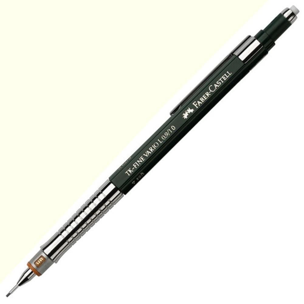 Faber Castell Tk-Fine Vario Lux Versatil Kalem 0.9Faber Castell Tk-Fine Vario Lux Versatil Kalem 0.9 - Kirtasiyem.netVersatil ( Uçlu ) Kalemler