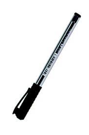 Faber Castell Tükenmez Kalem 1430 Şeffaf SiyahFaber Castell Tükenmez Kalem 1430 Şeffaf Siyah - Kirtasiyem.netTükenmez Kalemler